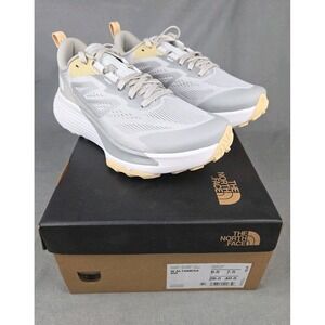 The North Face Women's Altamesa 500 Trail Running Shoes Glacier Gray Size 9.5